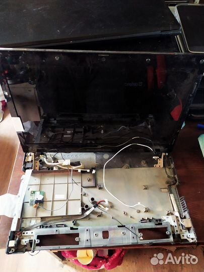 HP Probook 4510S В разборе