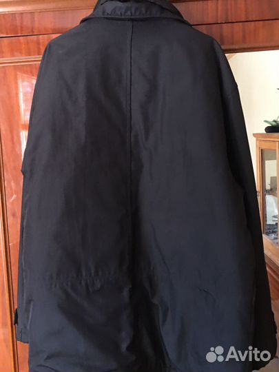 Тренч мужской