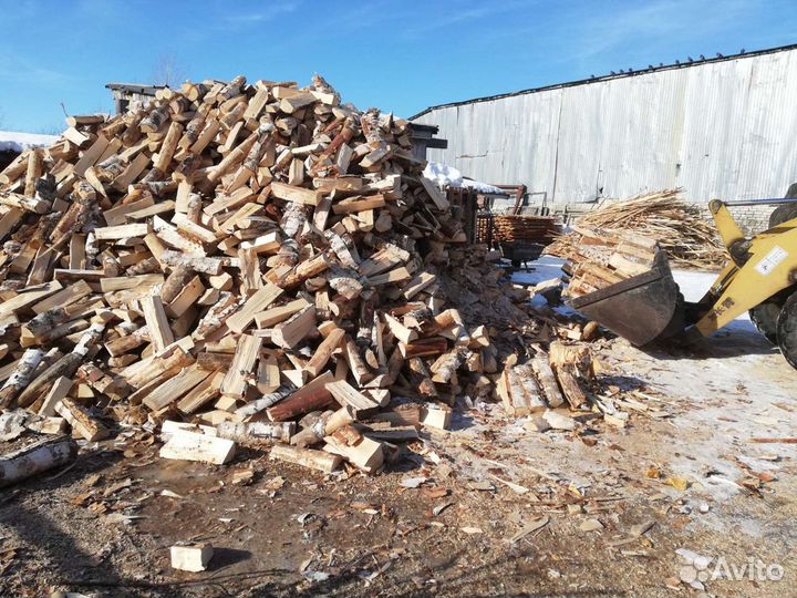Продам дрова