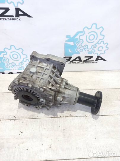 Раздаточная коробка Hyundai ix35