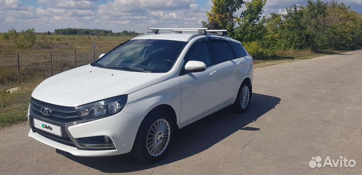 LADA Vesta 1.6 CVT, 2021, 95 000 км