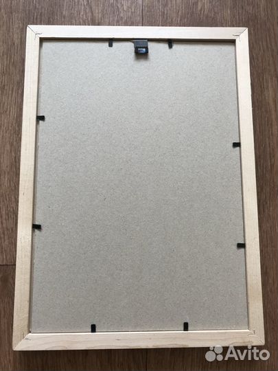 Фоторамки 21*30 см со стеклом