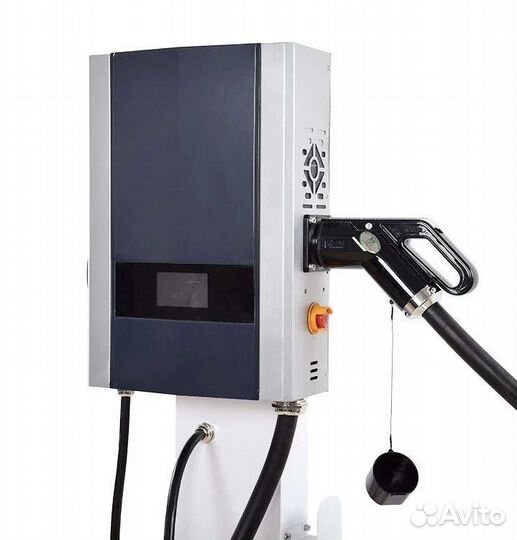 Быстрая зарядная станция