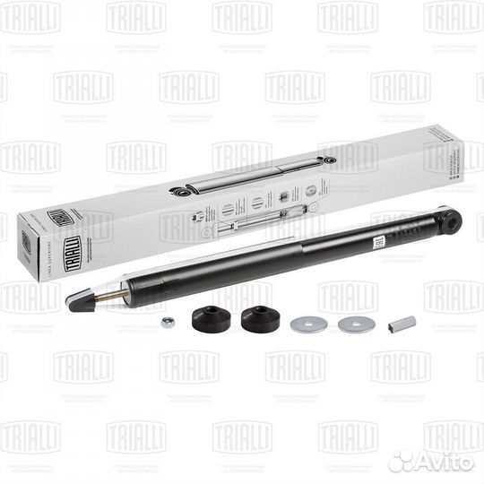 Амортизатор Suzuki SX4 06- 4x2 задн AG 24501