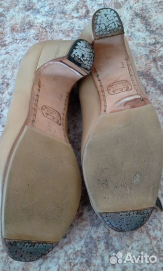 Туфли для танцев фламенко