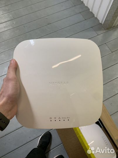Netgear wdnap360