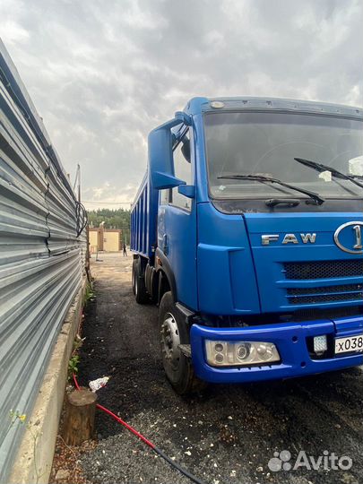 FAW CA3252P2K2T1A, 2012