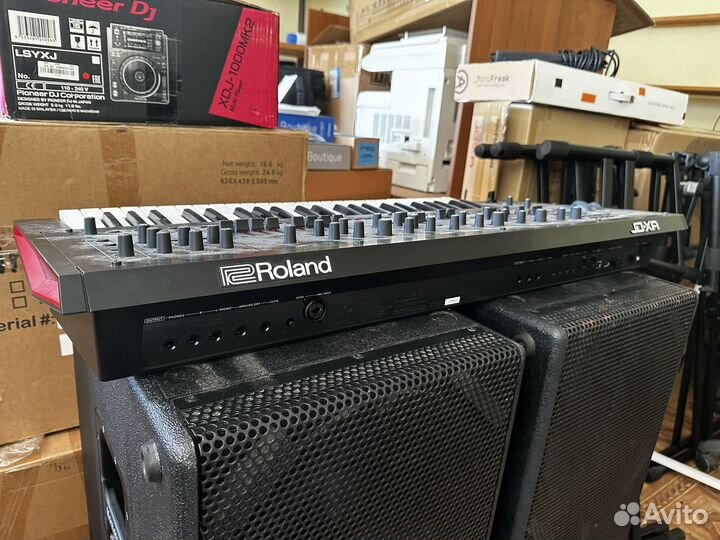 Синтезатор Roland JD-XA