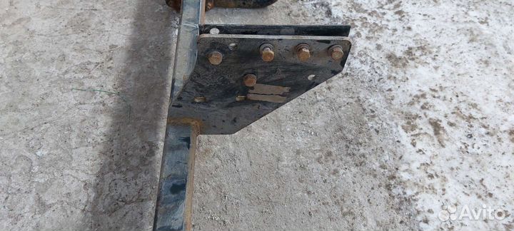 Фаркоп mitsubishi l200