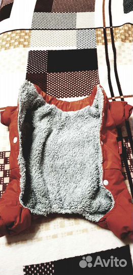 Комбинезон Petmax размер М на девочку