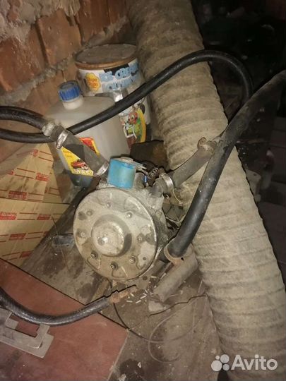 Газовый редуктор на авто