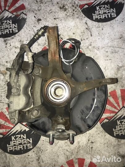 Кулак поворотный передний правый Honda Crv 4 2.4