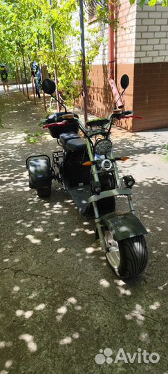 Электротрайк