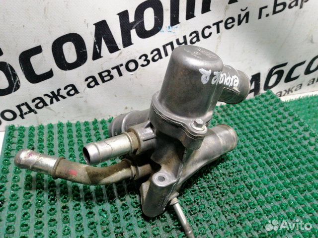 Корпус термостата Ford Explorer U502 T35pded 2013