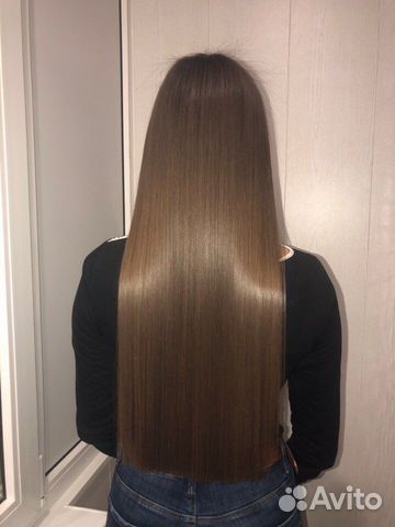 «Ботокс» для волос