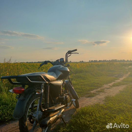 Wels 125 (alpha zs125lux)