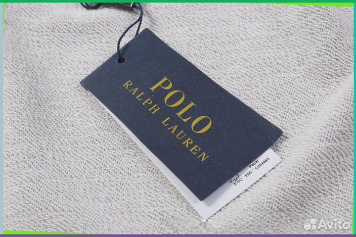 Зип Худи Polo Ralph Lauren (Artikle товара: 77309)