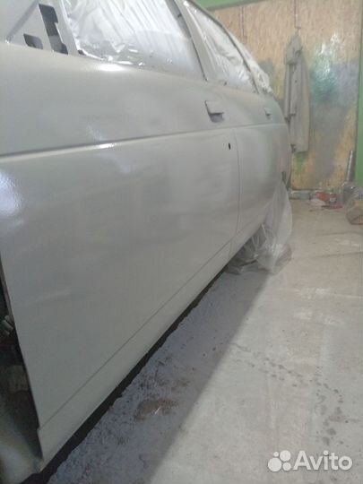 Покраска авто