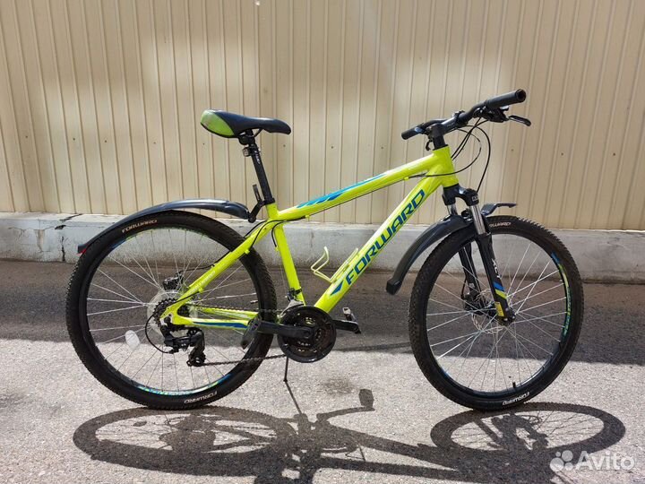 Велосипед бу forward