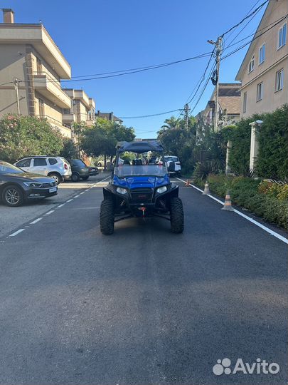 Polaris rzr 800s