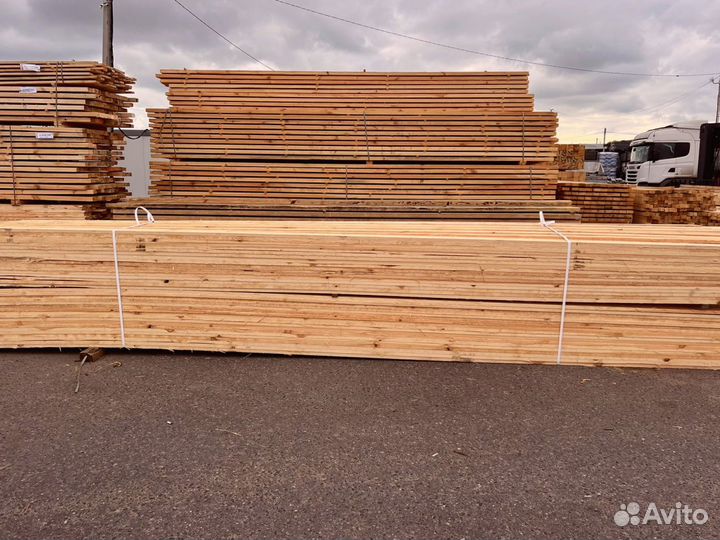 Доска, брус, пиломатериал