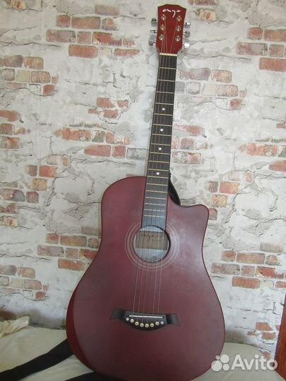 Карбоновая гитара