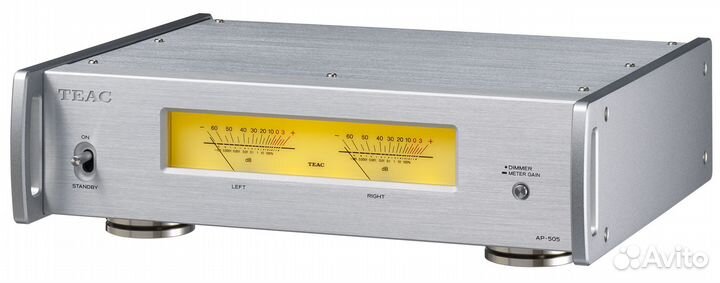 Стереоусилитель мощности teac AP-505