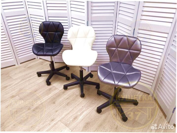 Стул мастера Ракушка