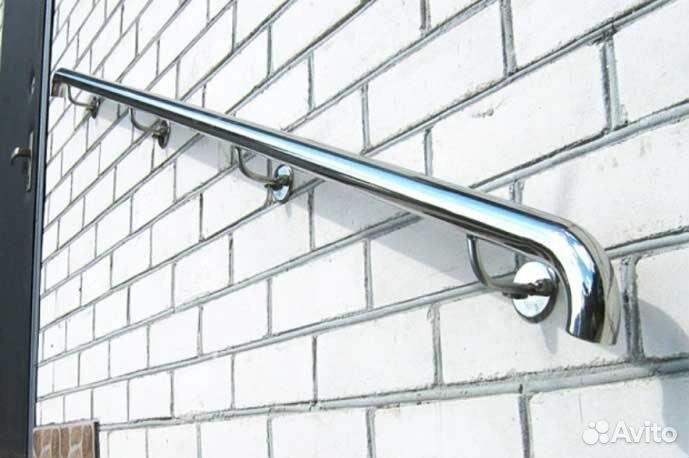 Перила из нержавеющей стали