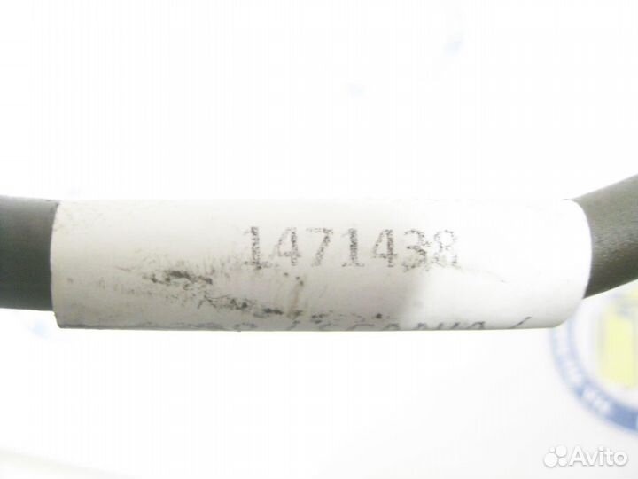 Трубка топливная 1471438 scania, 4 - series