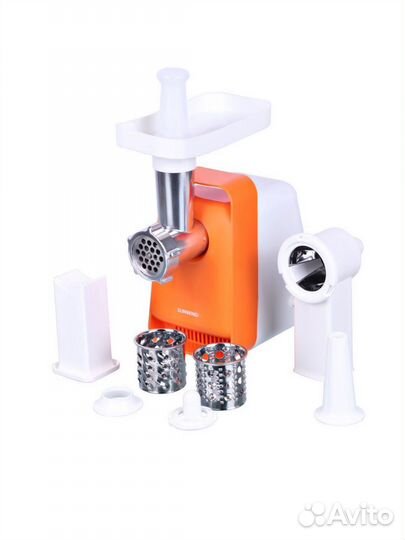 Мясорубка электрическая