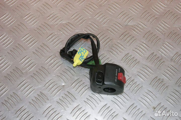 Пульт правый Kawasaki ZR250 Balius