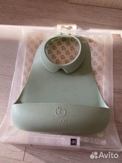 Нагрудник детский stokke