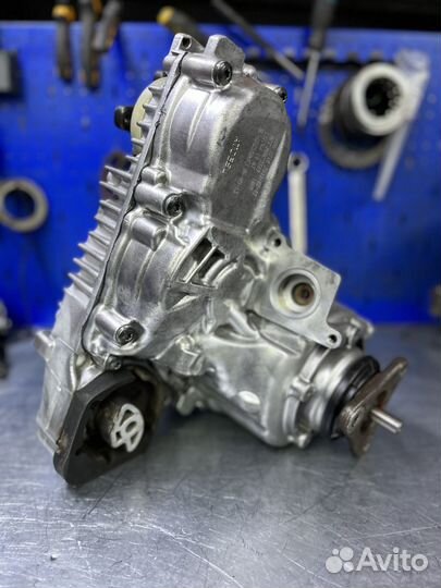 Раздатка BMW F-серии ATC 35L на все модели бмв