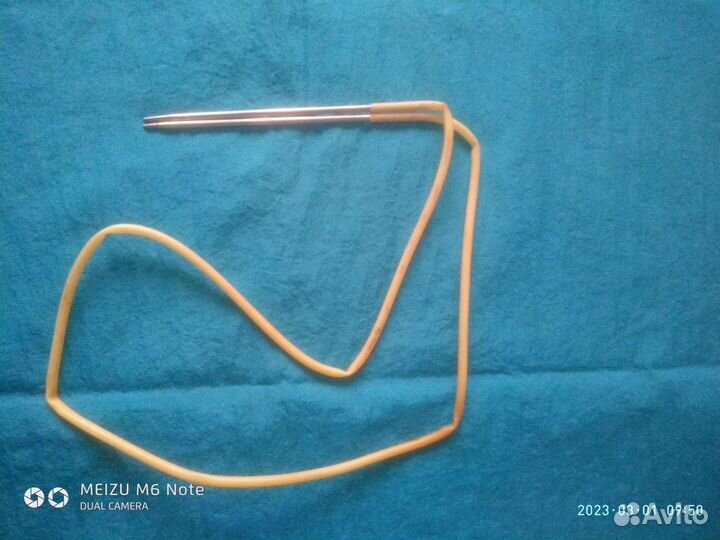 Спицы для вязания круговые б/у цена за все