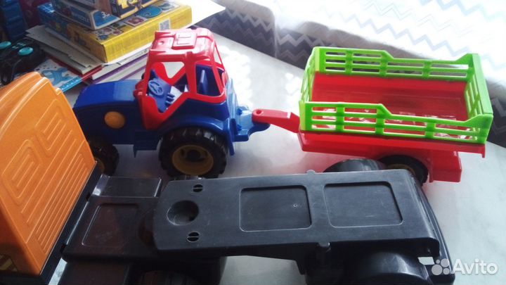 Детские машинки игрушки