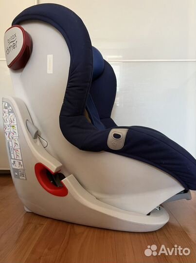 Автокресло 9-18 Britax Römer King ll