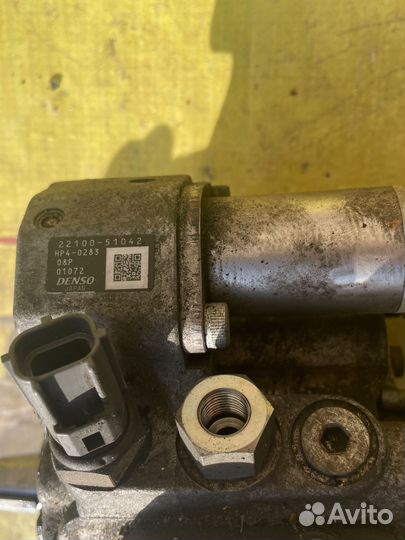 Топливный насос (тнвд) Toyota LC200