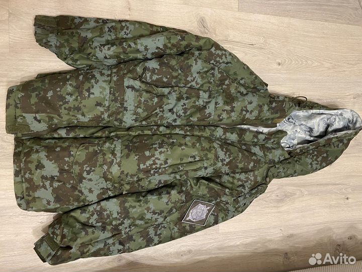 Военная форма