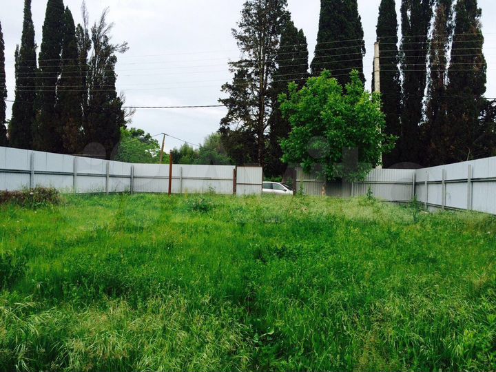 Участок 10 сот. (ИЖС)