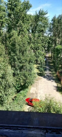 Комната 9 м² в 5-к., 4/5 эт.