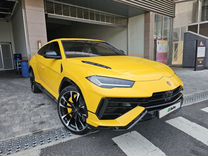 Lamborghini Urus 4.0 AT, 2023, 25 км, с пробегом, цена 46 000 000 руб.
