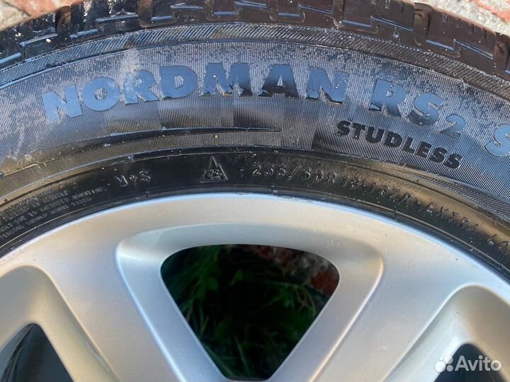 Колеса ауди/ фольксваген туарег нф