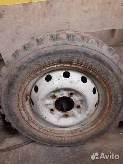 Колеса на ниву r16