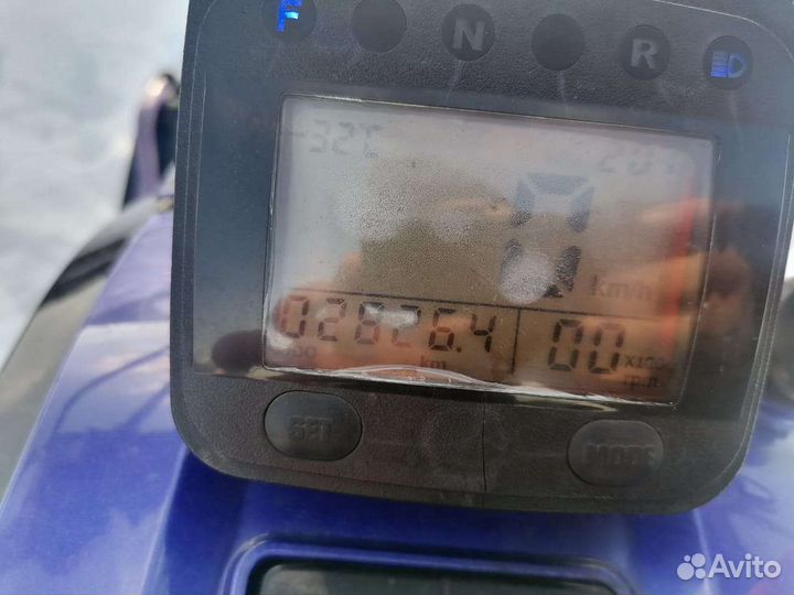 Снегоход динго 150