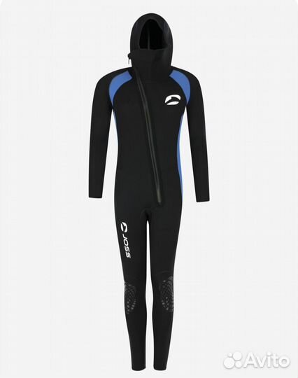 Гидрокостюм 5мм