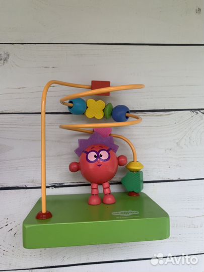 Развивающие игрушки