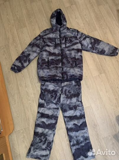 Военная форма зимняя мох