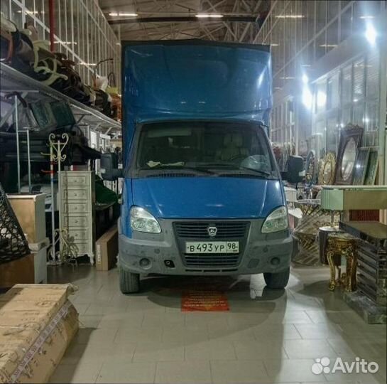 Переезд межгород по россии от 200км и 200кг