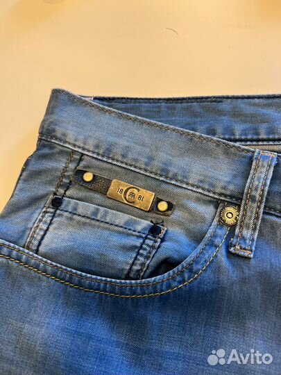 Мужские джинсы 36 размер Cerruti